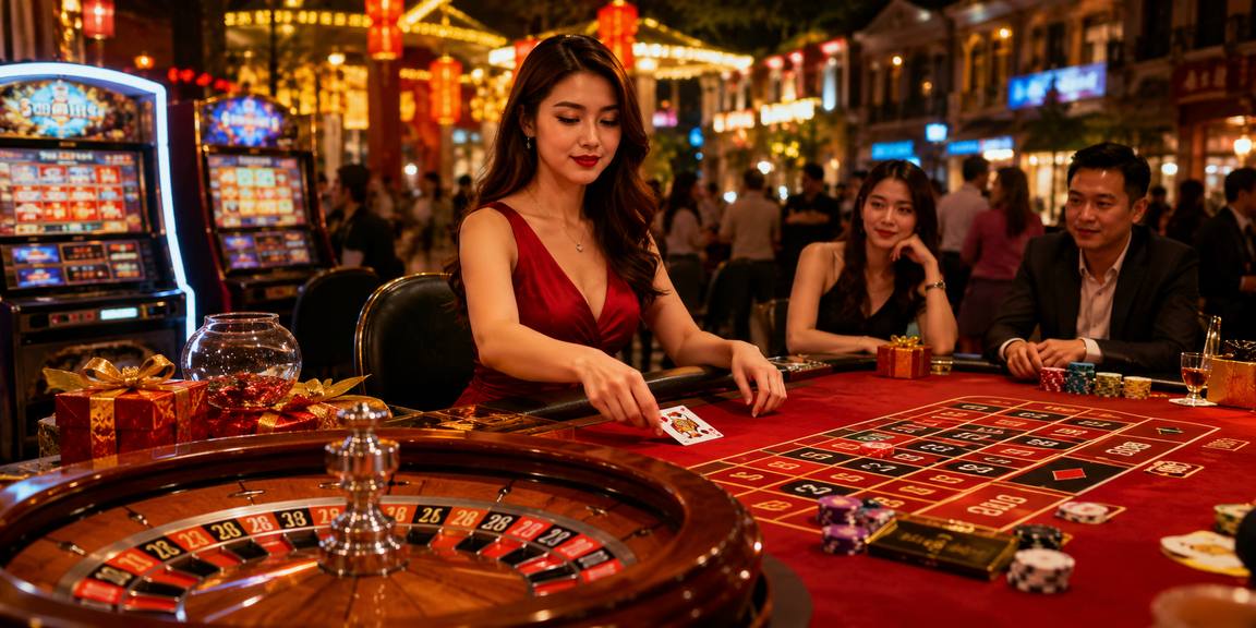 u888 club Casino Trực Tiếp Đêm